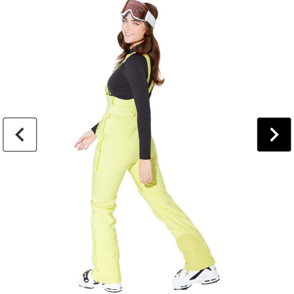 Halfdays Carson Bib Pants Overalls in Granita XS